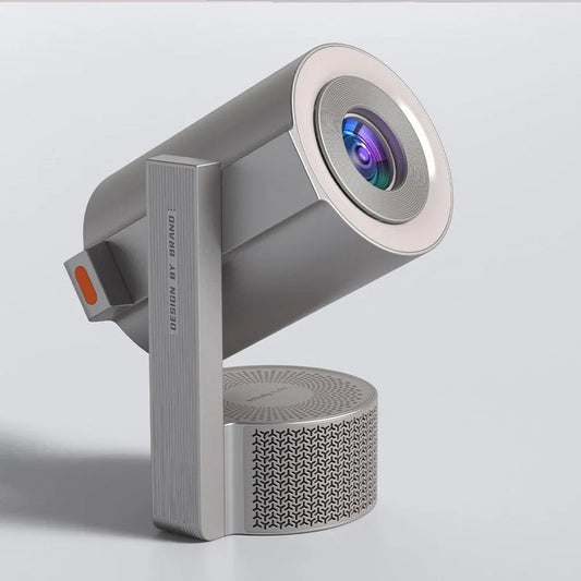 4K Cinematic Portable Home Theatre