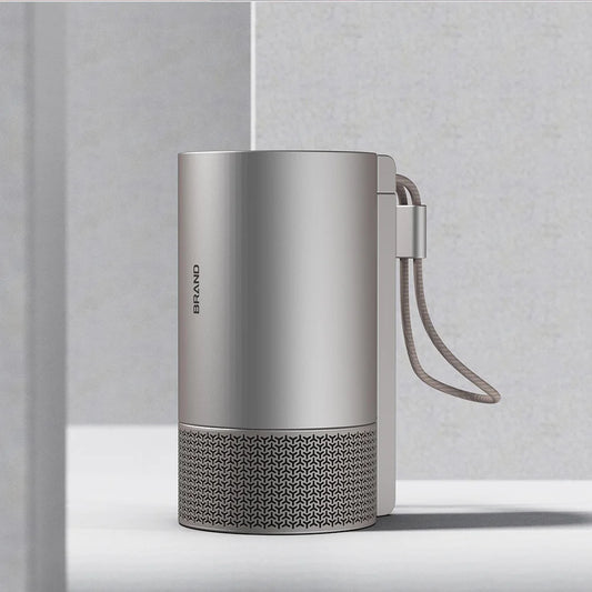 4K Cinematic Portable Home Theatre